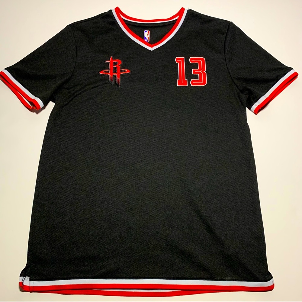 Houston Rockets (James Harden) Jersey/Tee